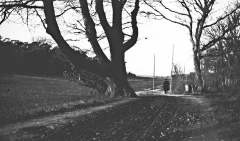 1918, Vägen mot stationen