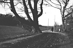 1918, Vägen mot stationen