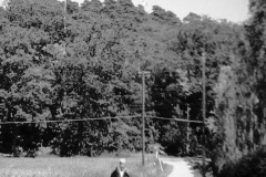 1943 Flaggan vid Boet från Västerskog