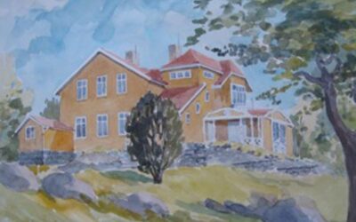 Villa Fridhem, Särö, ”Winther-palatset”