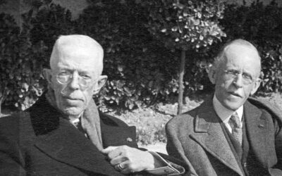 Gustaf V räddar barn från koncentrationsläger
